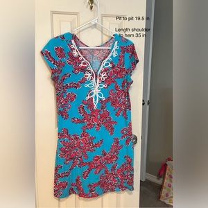 Lilly Pulitzer dress